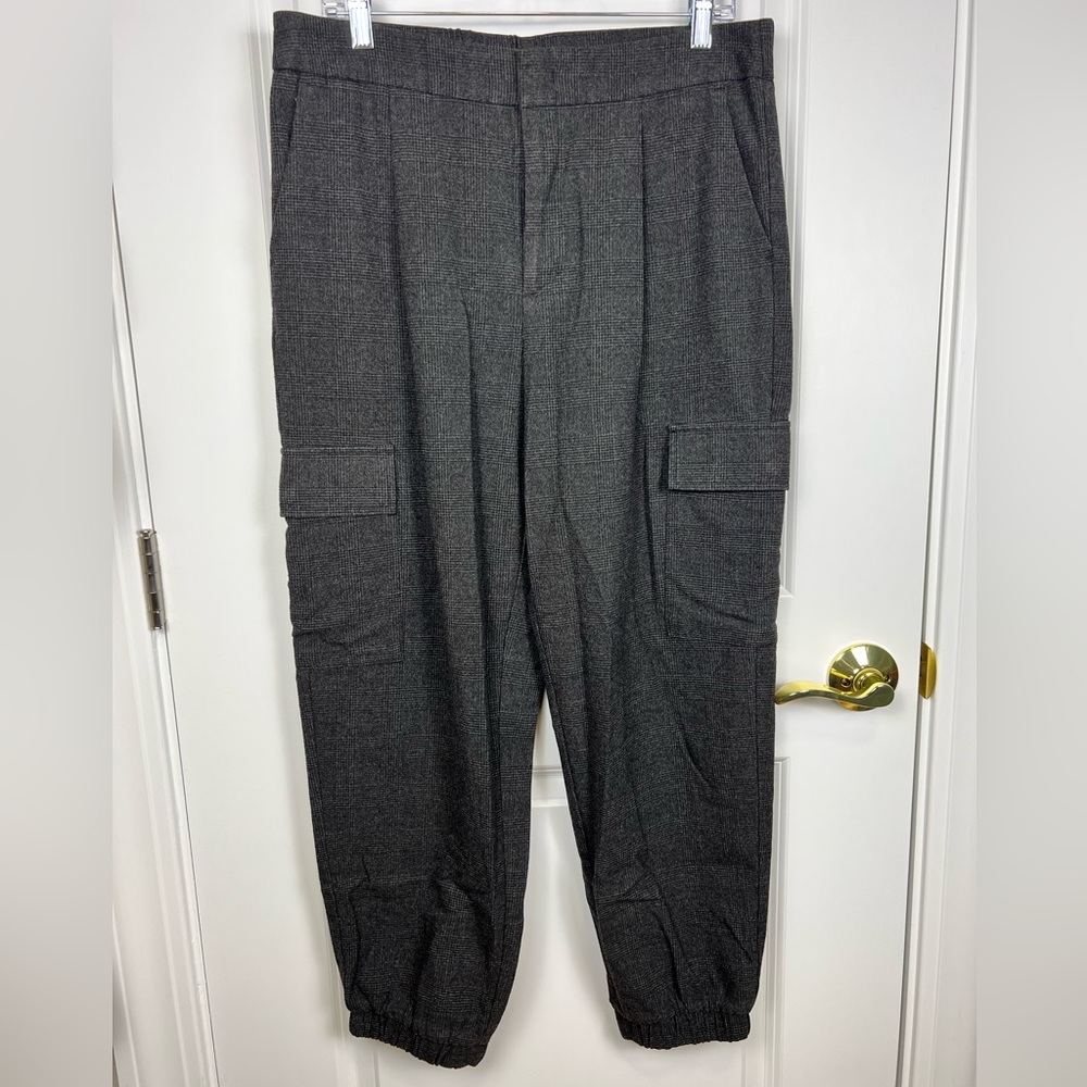 a new day Charcoal Cargo Joggers